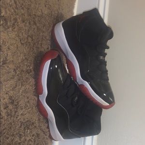 Jordan 11 Retro Playoff bred